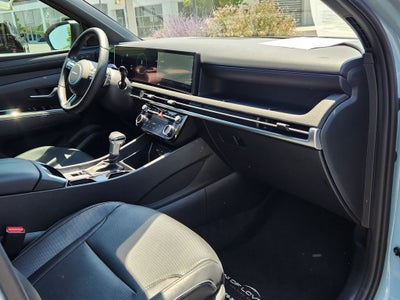 2025 Hyundai Santa Cruz Limited