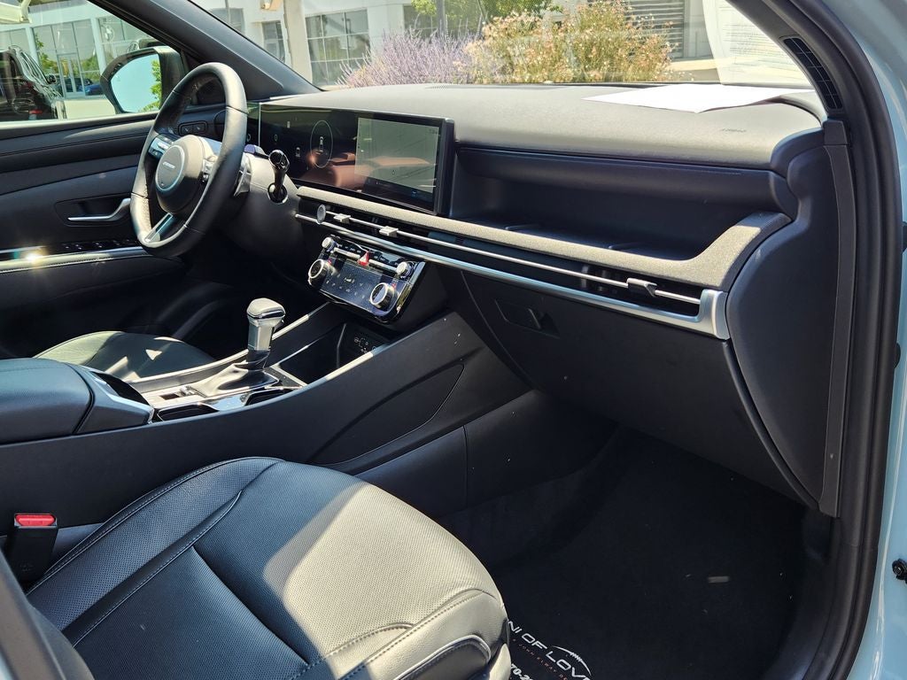 2025 Hyundai Santa Cruz Limited