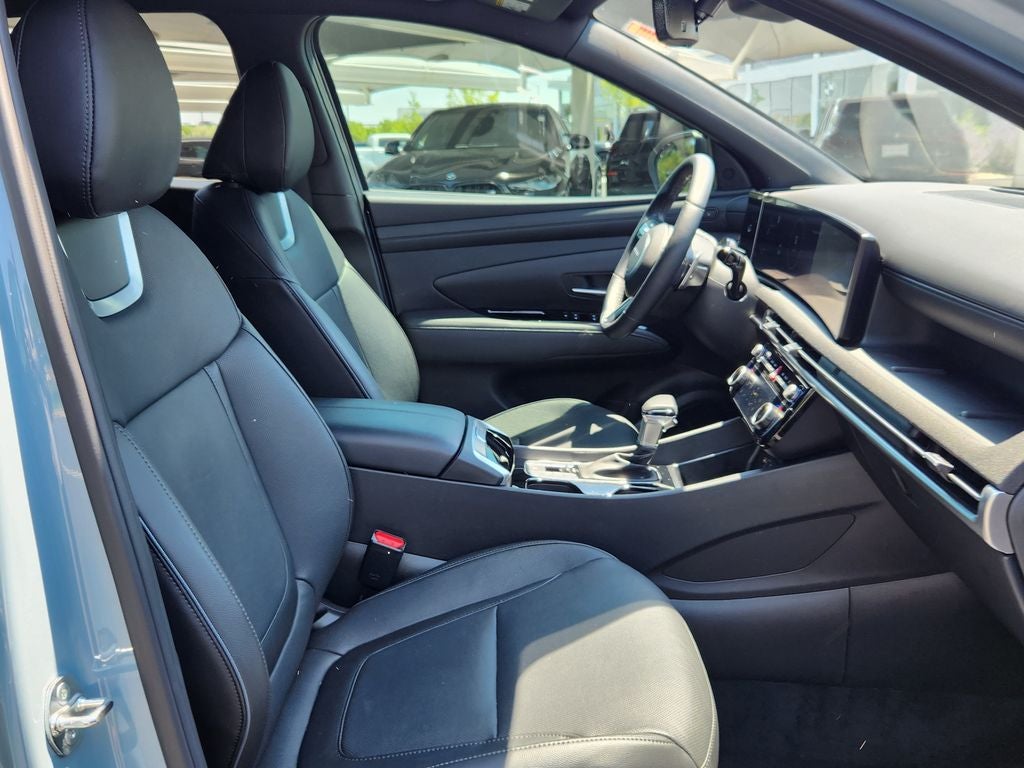 2025 Hyundai Santa Cruz Limited
