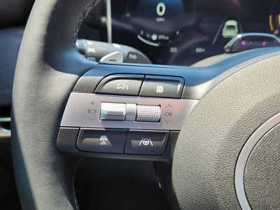 2025 Hyundai Santa Cruz Limited