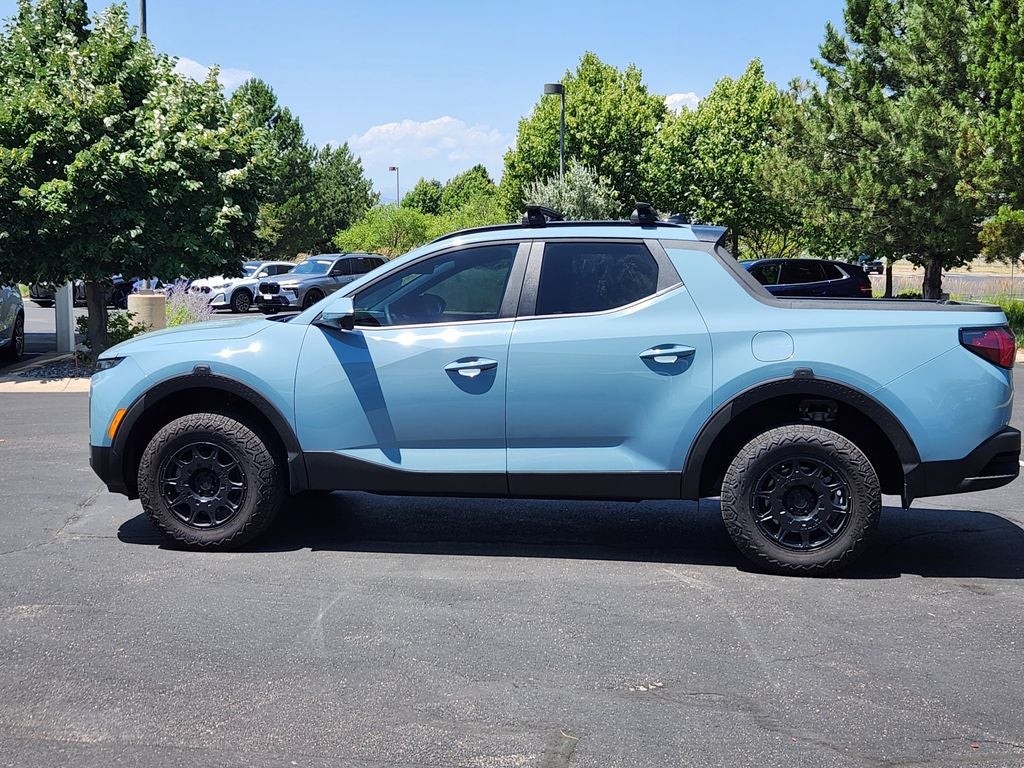 2025 Hyundai Santa Cruz Limited