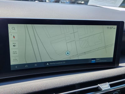 2025 Hyundai Santa Cruz Limited