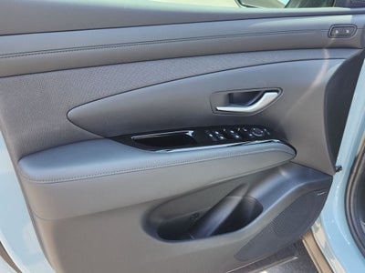 2025 Hyundai Santa Cruz Limited