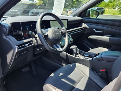 2025 Hyundai Santa Cruz Limited