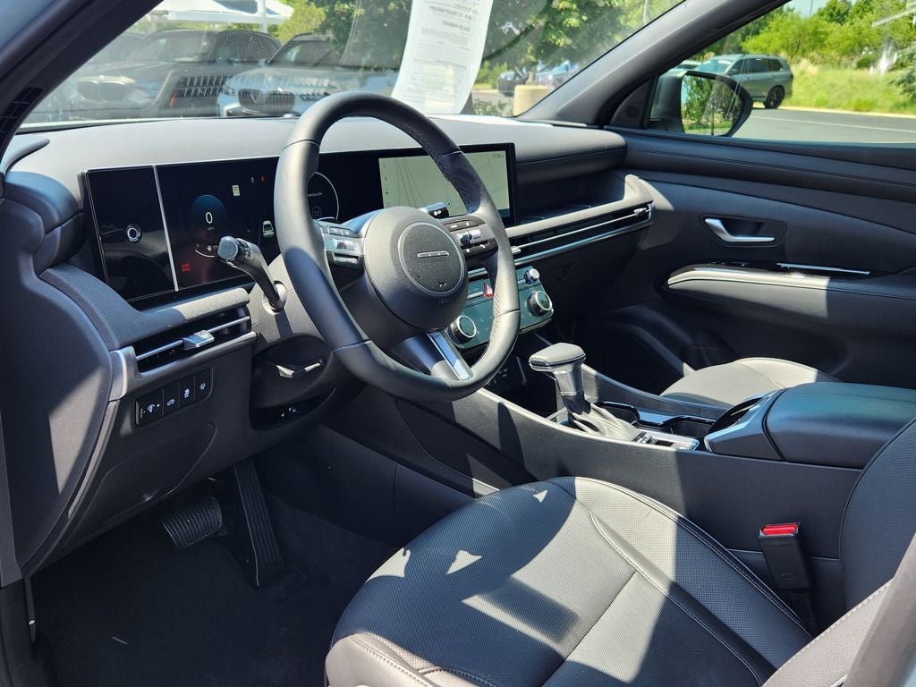 2025 Hyundai Santa Cruz Limited