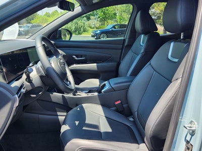 2025 Hyundai Santa Cruz Limited
