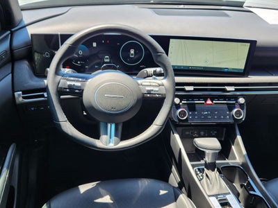 2025 Hyundai Santa Cruz Limited