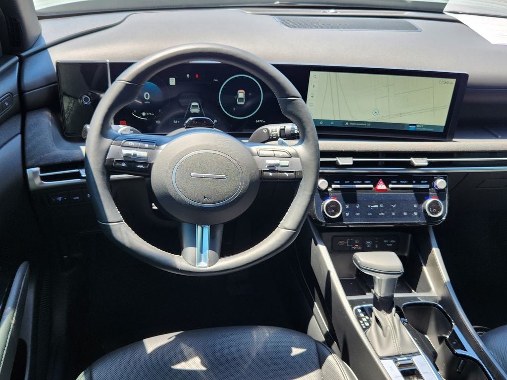2025 Hyundai Santa Cruz Limited