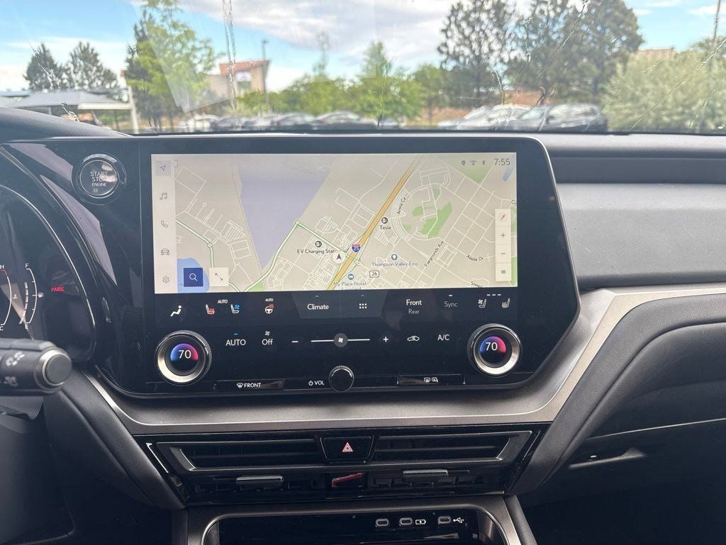 2024 Lexus TX 350 Premium