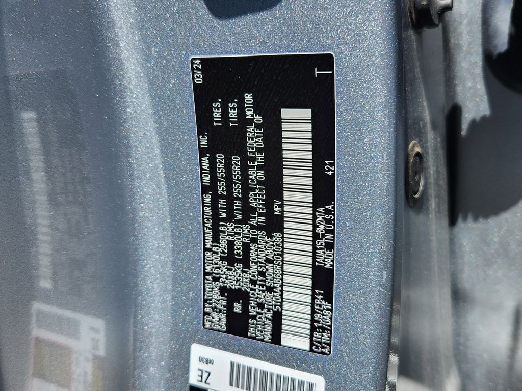 2024 Lexus TX 350 Premium
