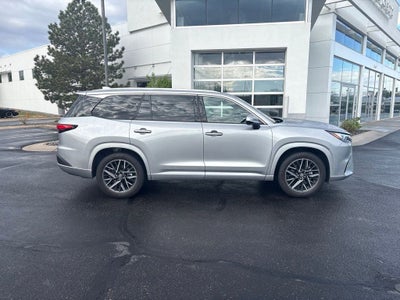 2024 Lexus TX 350 Premium