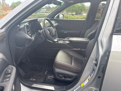 2024 Lexus TX 350 Premium
