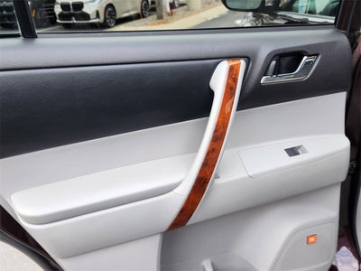 2012 Toyota Highlander Limited