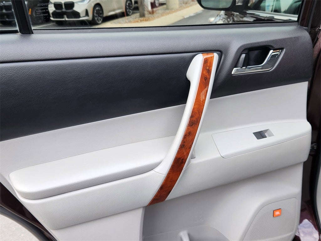 2012 Toyota Highlander Limited