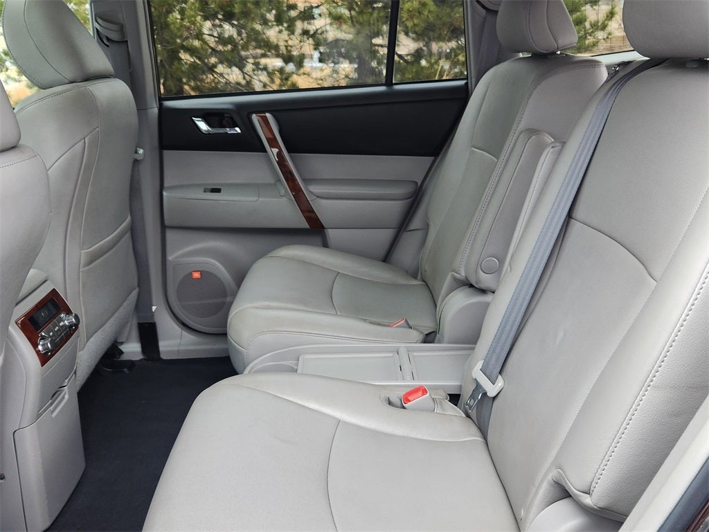 2012 Toyota Highlander Limited