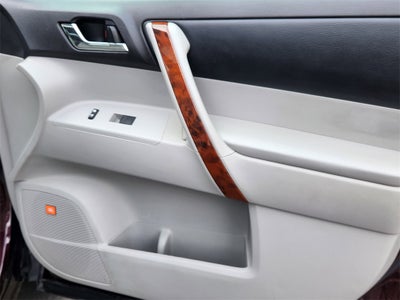 2012 Toyota Highlander Limited