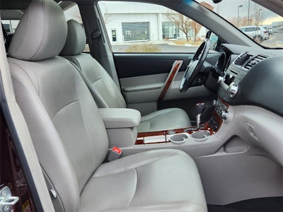 2012 Toyota Highlander Limited