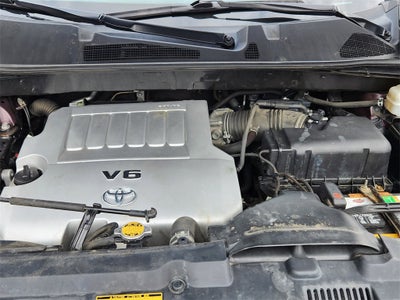 2012 Toyota Highlander Limited