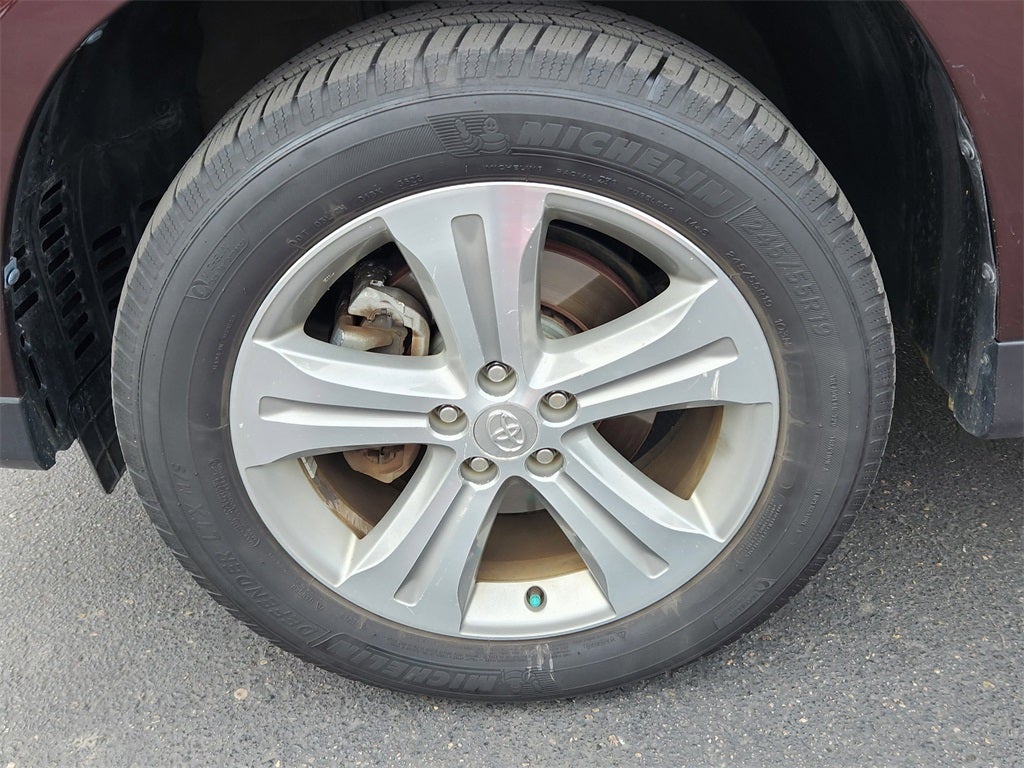 2012 Toyota Highlander Limited