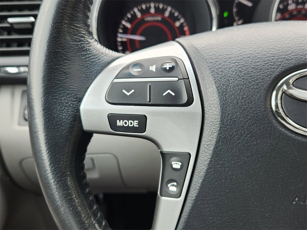 2012 Toyota Highlander Limited