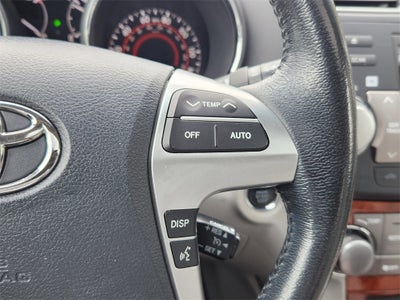 2012 Toyota Highlander Limited