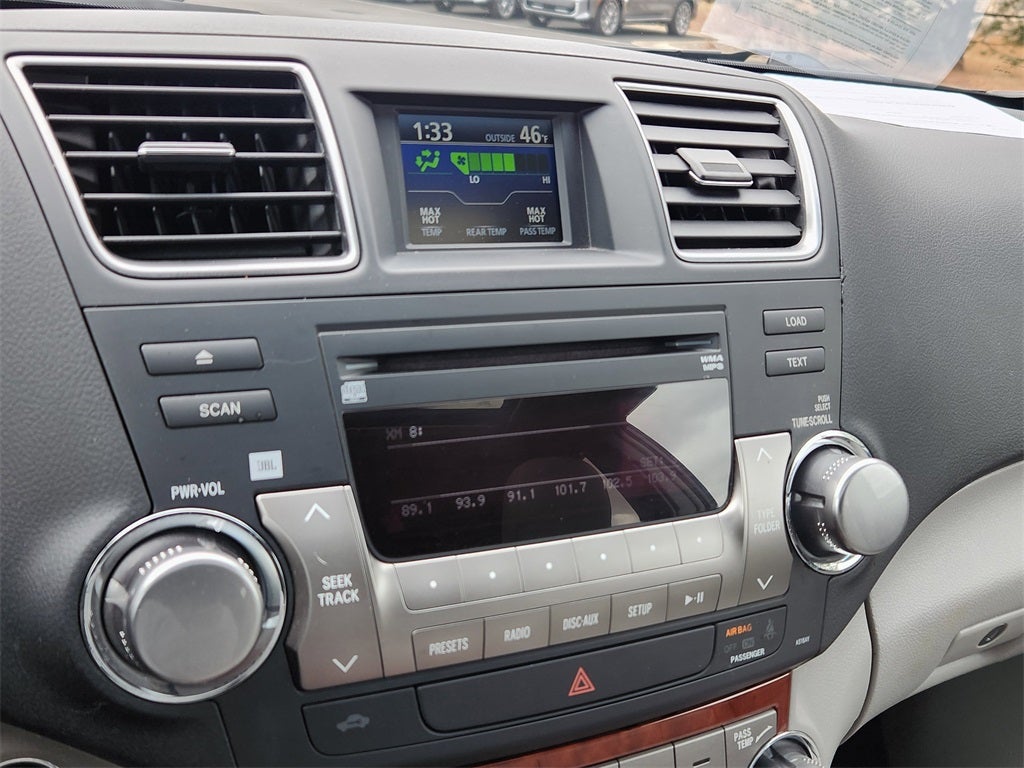 2012 Toyota Highlander Limited