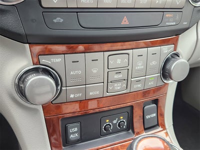 2012 Toyota Highlander Limited