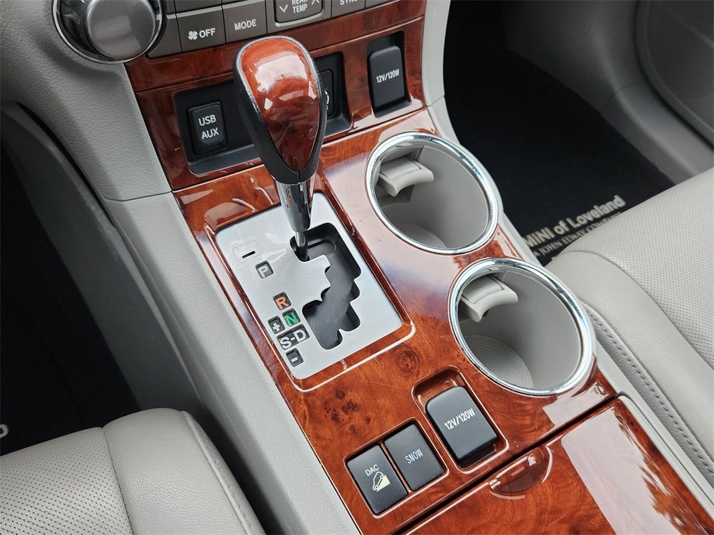 2012 Toyota Highlander Limited