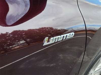 2012 Toyota Highlander Limited