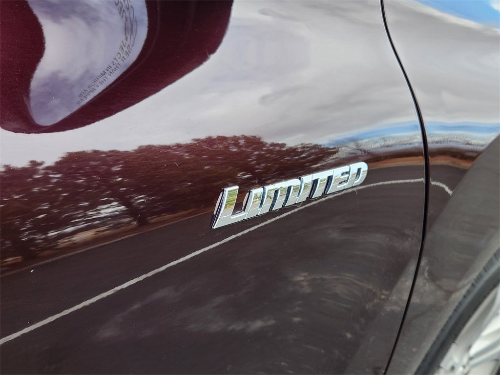 2012 Toyota Highlander Limited