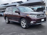 2012 Toyota Highlander Limited