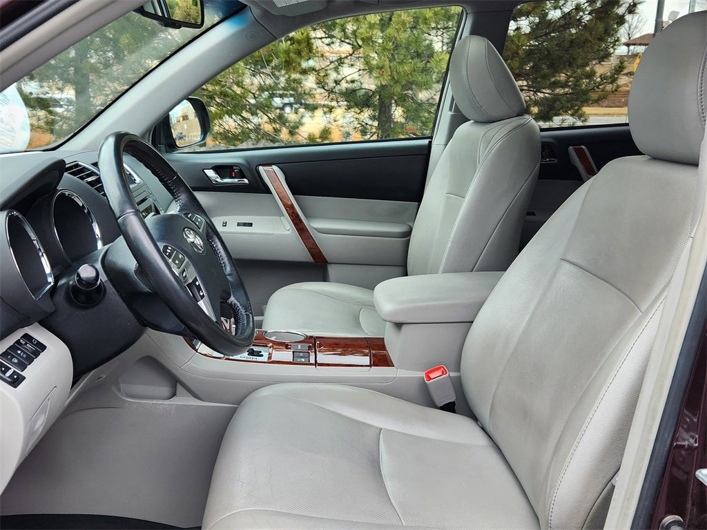 2012 Toyota Highlander Limited