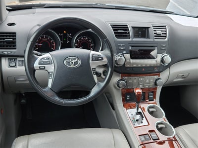 2012 Toyota Highlander Limited
