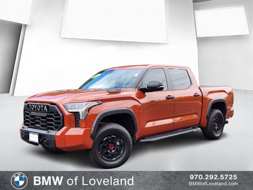 2024 Toyota Tundra Hybrid TRD Pro
