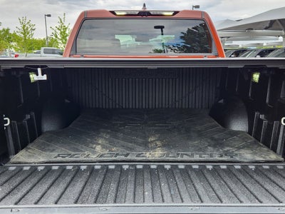 2024 Toyota Tundra Hybrid TRD Pro