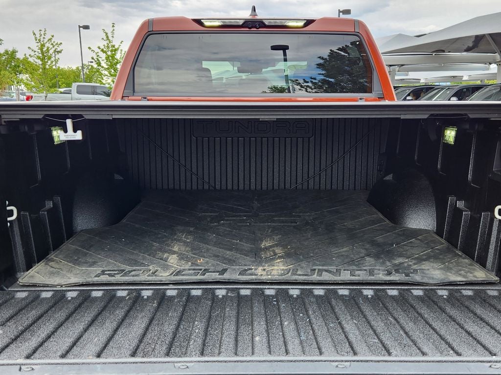 2024 Toyota Tundra Hybrid TRD Pro