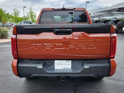 2024 Toyota Tundra Hybrid TRD Pro