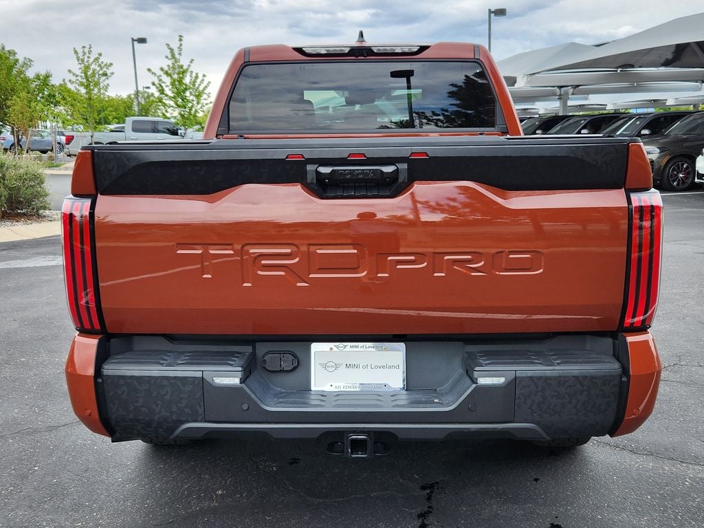 2024 Toyota Tundra Hybrid TRD Pro