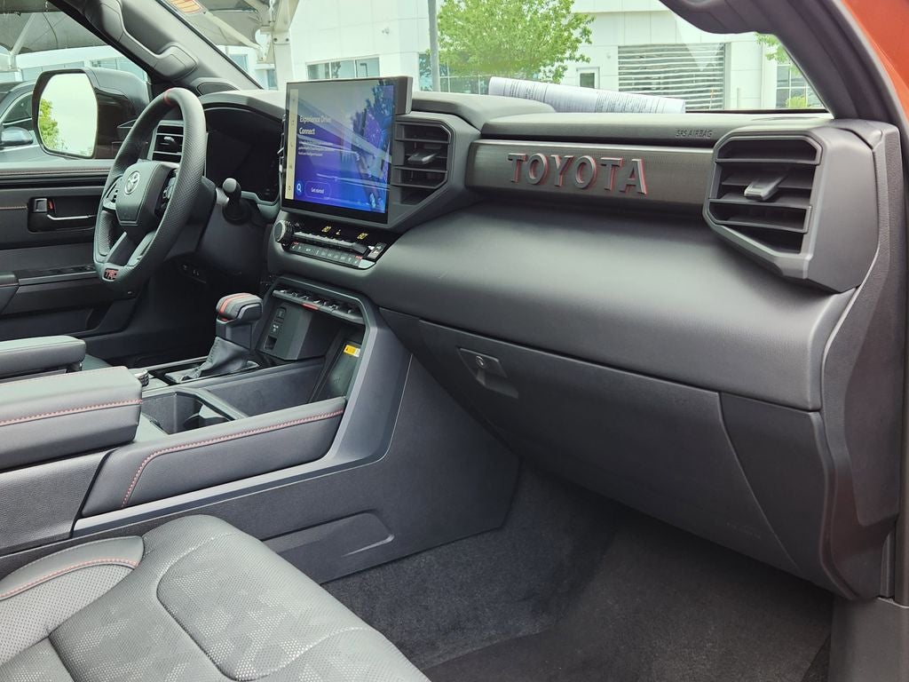 2024 Toyota Tundra Hybrid TRD Pro