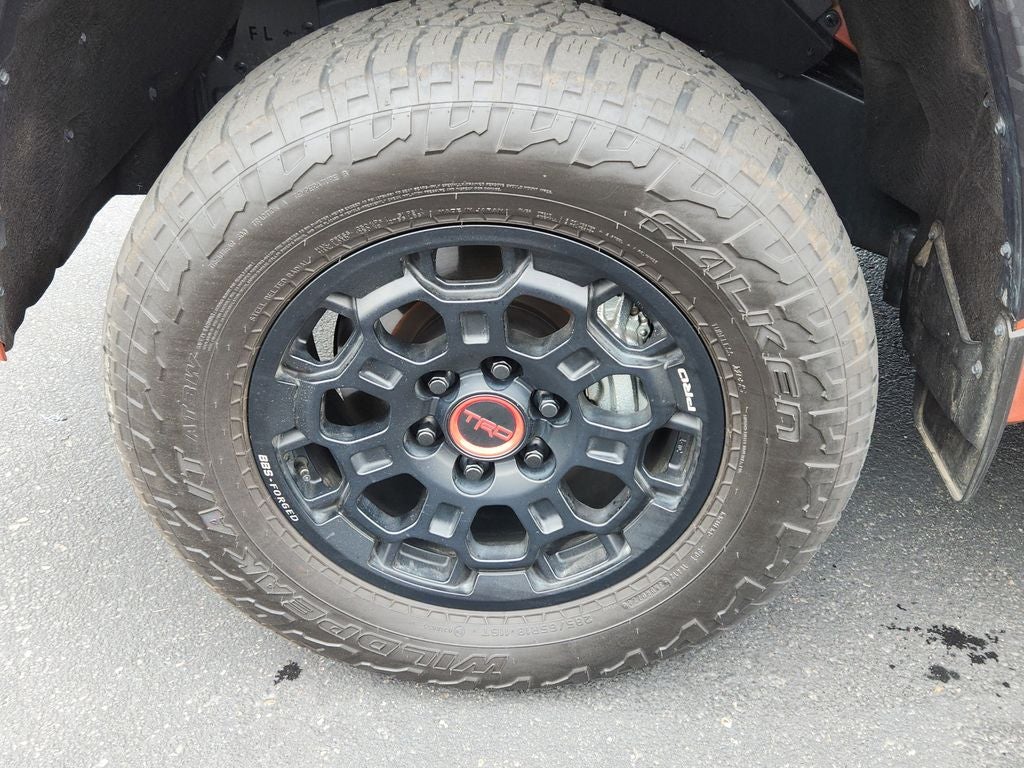 2024 Toyota Tundra Hybrid TRD Pro