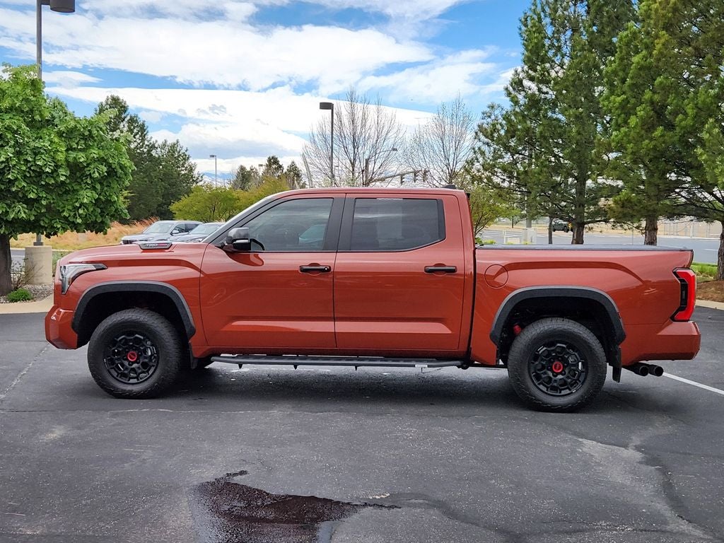 2024 Toyota Tundra Hybrid TRD Pro