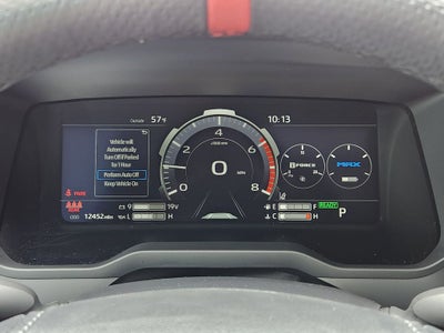 2024 Toyota Tundra Hybrid TRD Pro