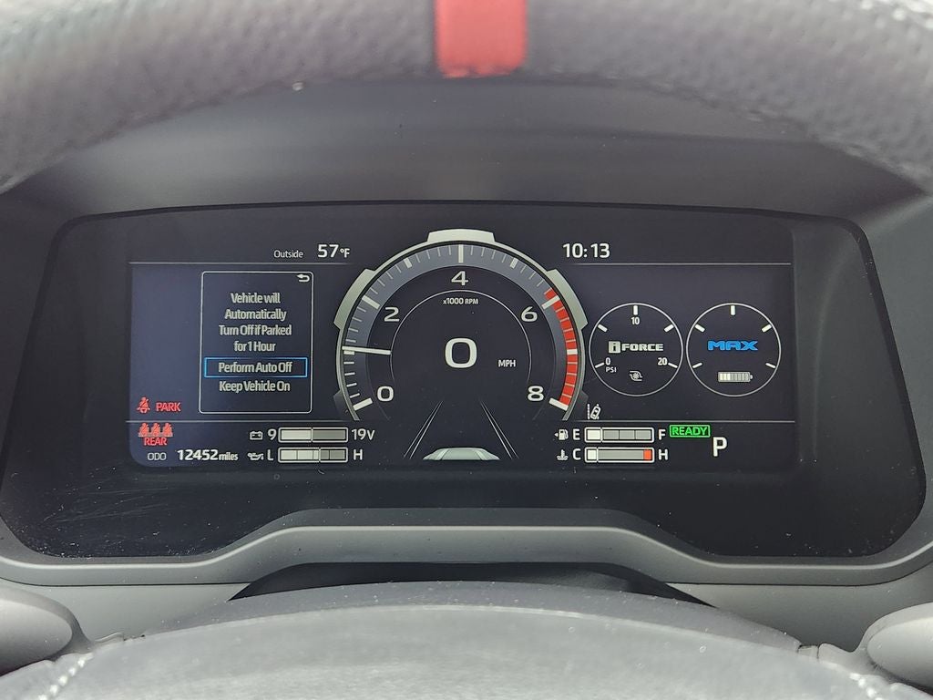 2024 Toyota Tundra Hybrid TRD Pro