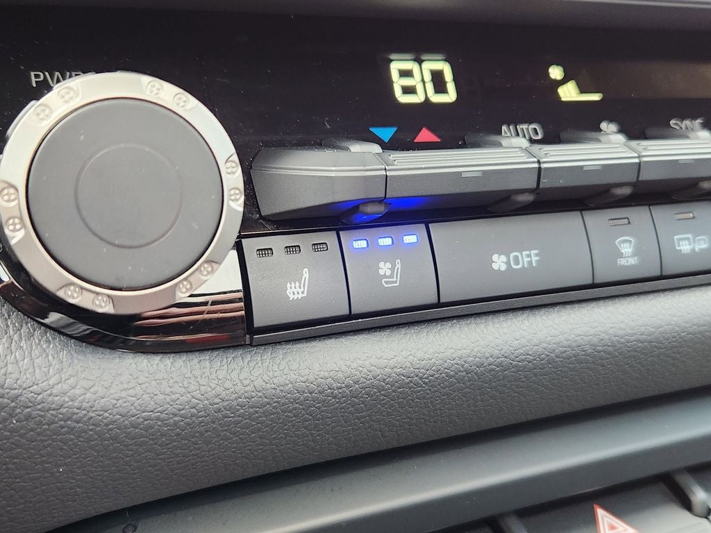 2024 Toyota Tundra Hybrid TRD Pro