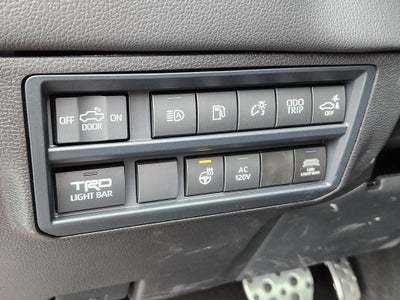 2024 Toyota Tundra Hybrid TRD Pro