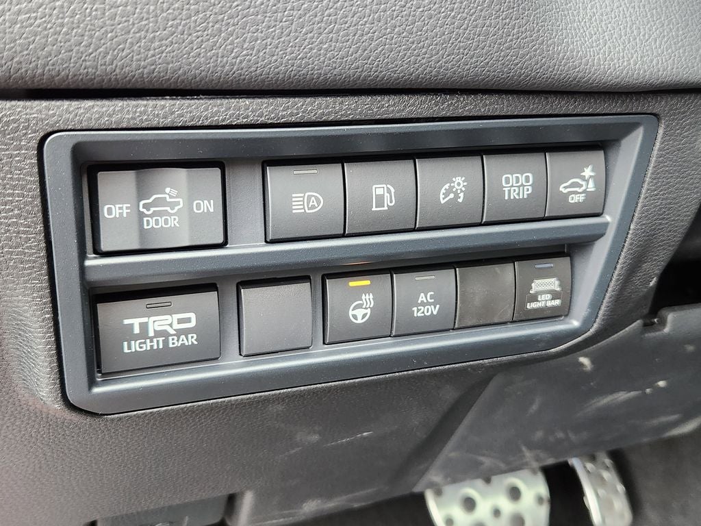 2024 Toyota Tundra Hybrid TRD Pro