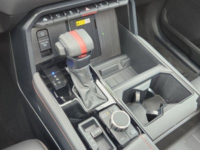 2024 Toyota Tundra Hybrid TRD Pro