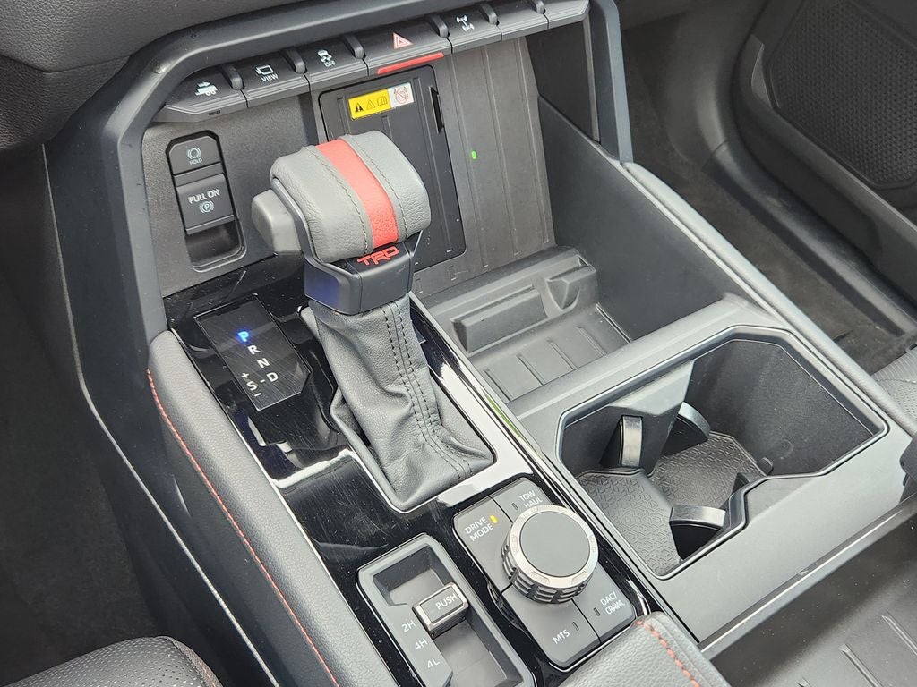 2024 Toyota Tundra Hybrid TRD Pro