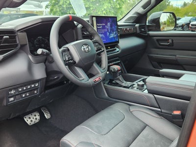 2024 Toyota Tundra Hybrid TRD Pro