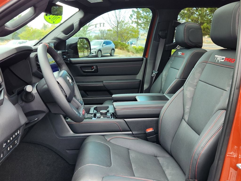 2024 Toyota Tundra Hybrid TRD Pro